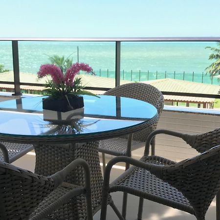 Tabatinga Residence Flat Beira Mar Conde  Exterior foto