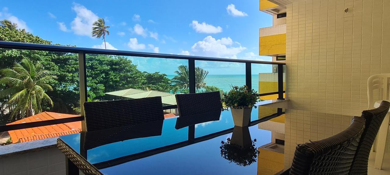 Tabatinga Residence Flat Beira Mar Conde  Exterior foto
