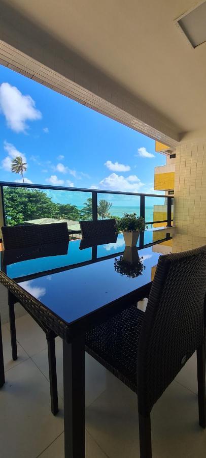 Tabatinga Residence Flat Beira Mar Conde  Exterior foto