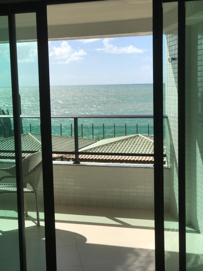 Tabatinga Residence Flat Beira Mar Conde  Exterior foto