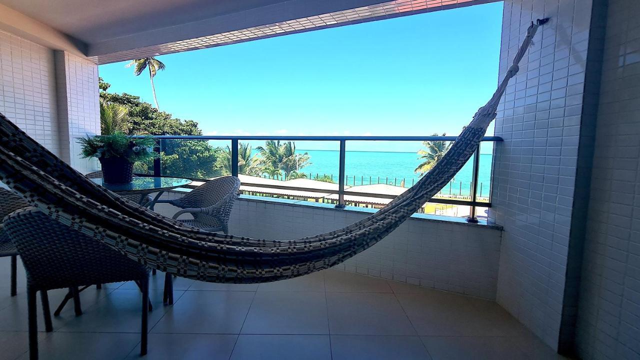 Tabatinga Residence Flat Beira Mar Conde  Exterior foto